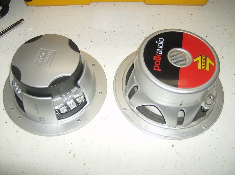 Any reviews of Polk Audio MM651 NASIOC